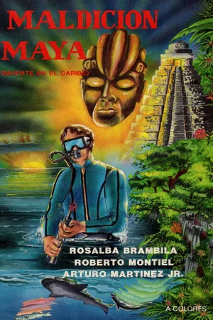 Постер: Maldicion Maya