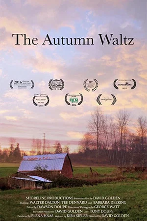 Постер: The Autumn Waltz