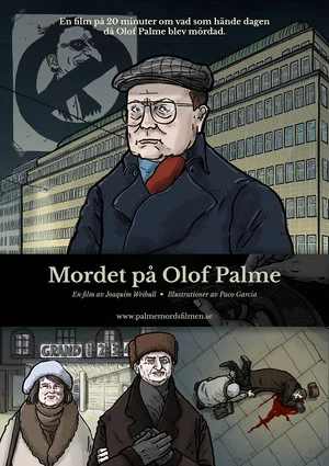 Постер: The Murder of Olof Palme