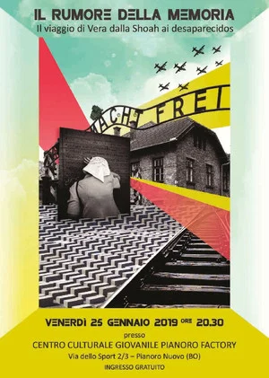 Постер: Il rumore della memoria