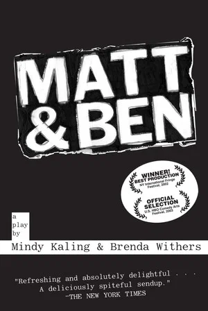 Постер: Matt & Ben