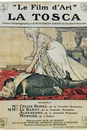 Постер: La Tosca