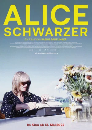 Постер: Alice Schwarzer