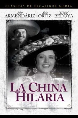 Постер: La China Hilaria