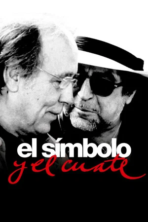 Постер: Serrat & Sabina: Two for the Road