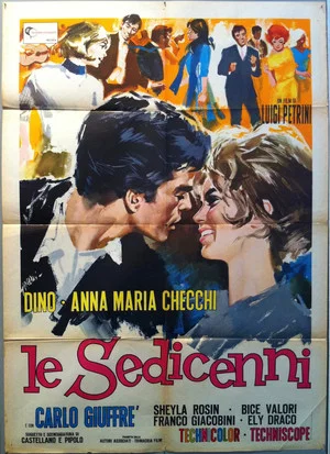 Постер: Le sedicenni