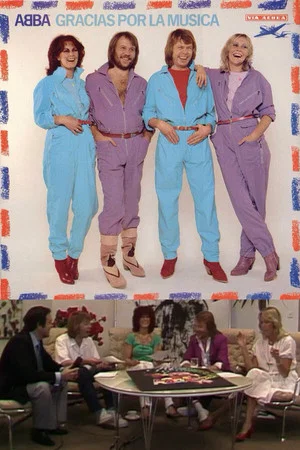 Постер: ABBA: Gracias por la música