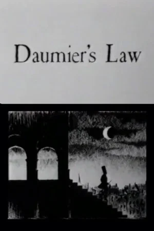 Постер: Daumier's Law