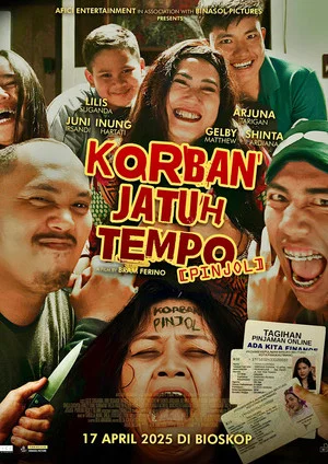 Постер: Korban Jatuh Tempo (Pinjol)