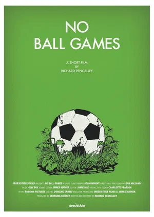 Постер: No Ball Games
