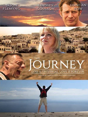 Постер: The Journey