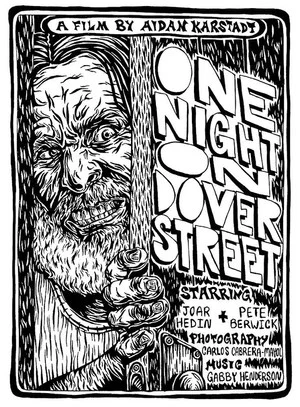 Постер: One Night On Dover St.