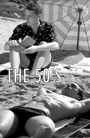 Постер: The 50's