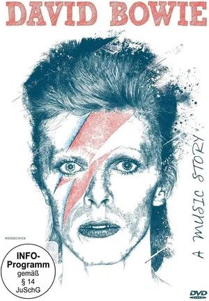 Постер: David Bowie – A Legend in Review