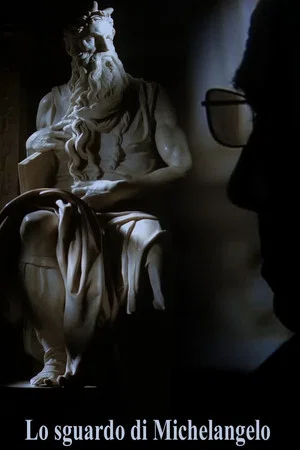 Постер: Michelangelo Eye to Eye
