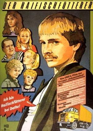 Постер: Der Haifischfütterer