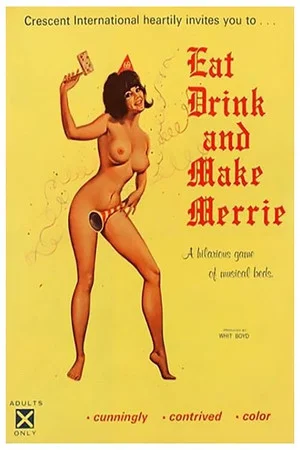 Постер: Eat, Drink And Make Merrie