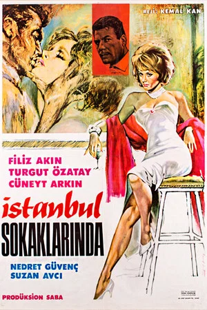 Постер: İstanbul Sokaklarında