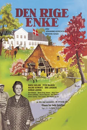 Постер: Den rige enke