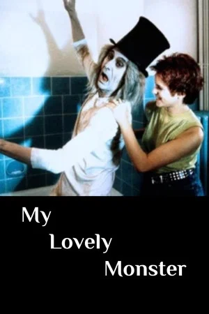 Постер: My Lovely Monster