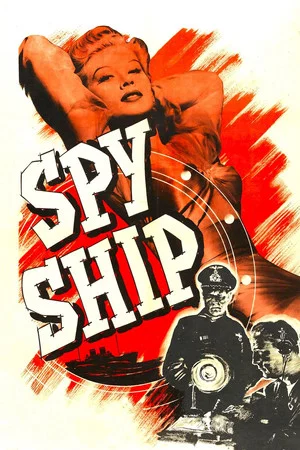 Постер: Spy Ship