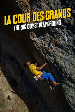 Постер: The Big Boys' Playground
