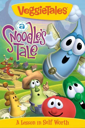 Постер: VeggieTales: A Snoodle's Tale