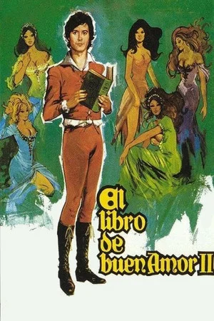 Постер: El libro de buen amor II