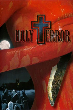 Постер: Holy Terror