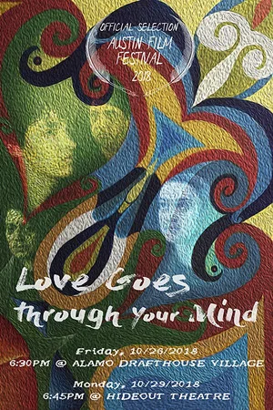 Постер: Love Goes Through Your Mind