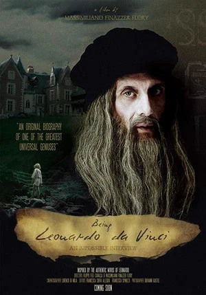 Постер: Being Leonardo da Vinci