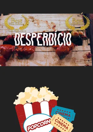 Постер: Desperdício