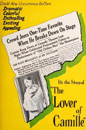 Постер: The Lover of Camille