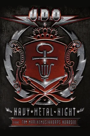 Постер: U.D.O. - Navy Metal Night