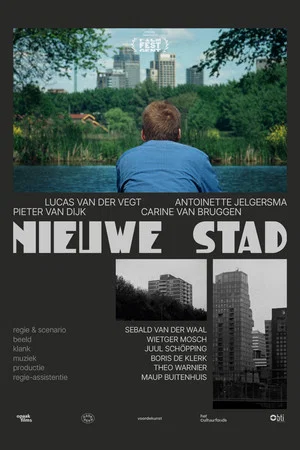 Постер: Nieuwe Stad