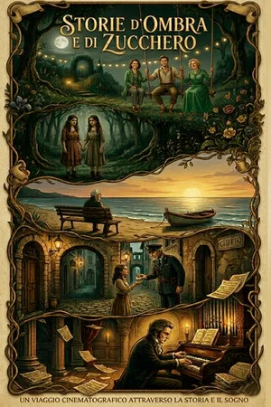 Постер: Storie d'ombra e di zucchero