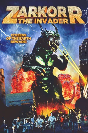 Постер: Zarkorr! The Invader