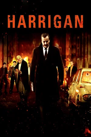 Постер: Harrigan