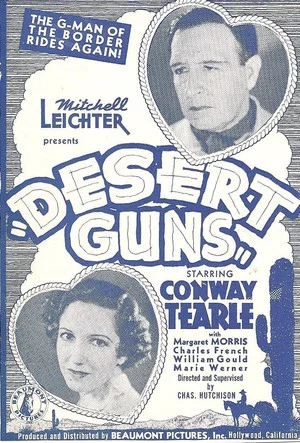 Постер: Desert Guns