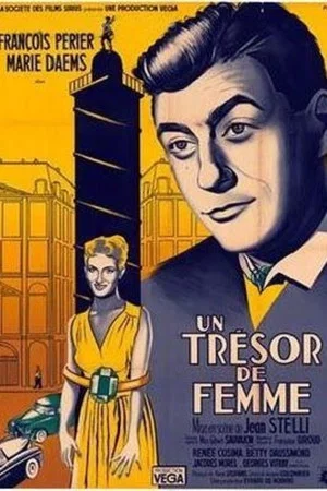 Постер: Un trésor de femme