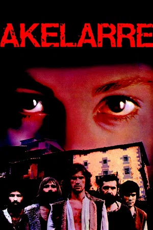 Постер: Akelarre