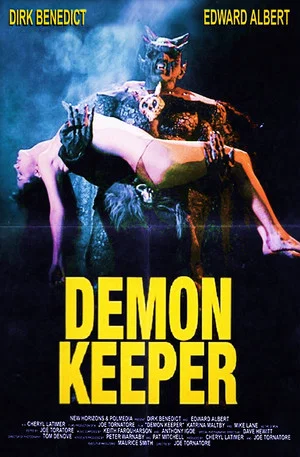 Постер: Demon Keeper