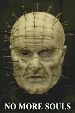 Постер: No More Souls