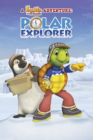 Постер: Franklin and Friends Adventure: Polar Explorer