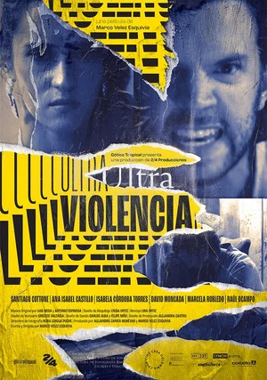 Постер: Ultraviolence