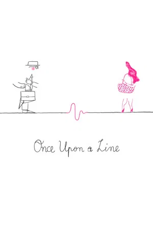 Постер: Once Upon a Line