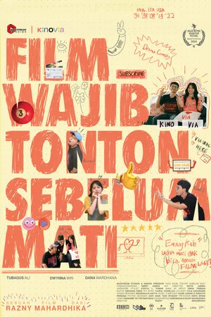 Постер: A Must-see Movie Before You Die