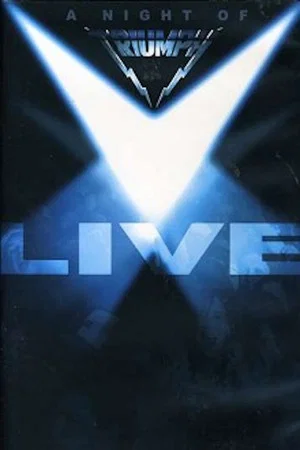 Постер: Triumph: A Night of Triumph: Live 1987