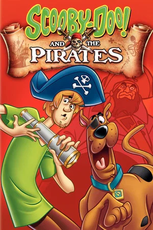 Постер: Scooby-Doo! and the Pirates