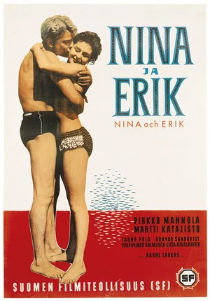 Постер: Nina ja Erik